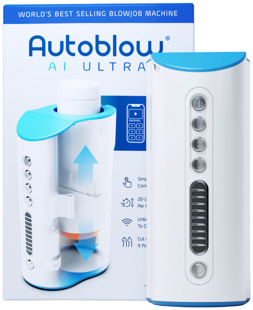 Autoblow AI Ultra, producentfoto