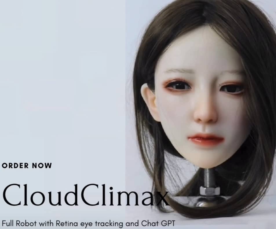 Cloud Climax X04-SYNC1, forhandlerfoto