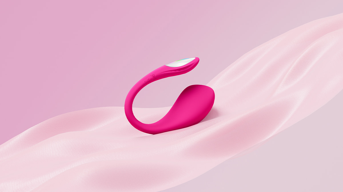 Lovense Lush 4, producentfoto