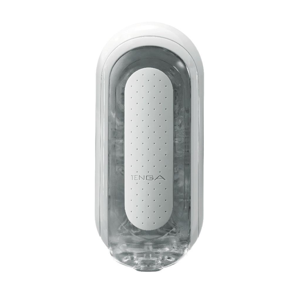 TENGA FLIP ZERO White, officielt producentbillede