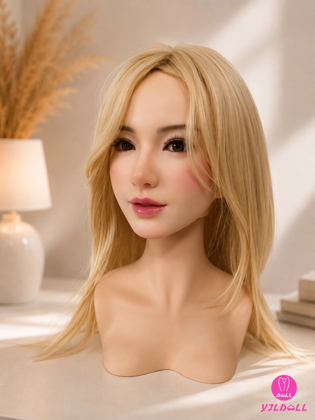 YJL AI Smart Head · YJLSH001, brandets katalogbillede